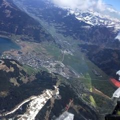 Verortung via Georeferenzierung der Kamera: Aufgenommen in der Nähe von Gemeinde Zell am See, 5700, Österreich in 2700 Meter